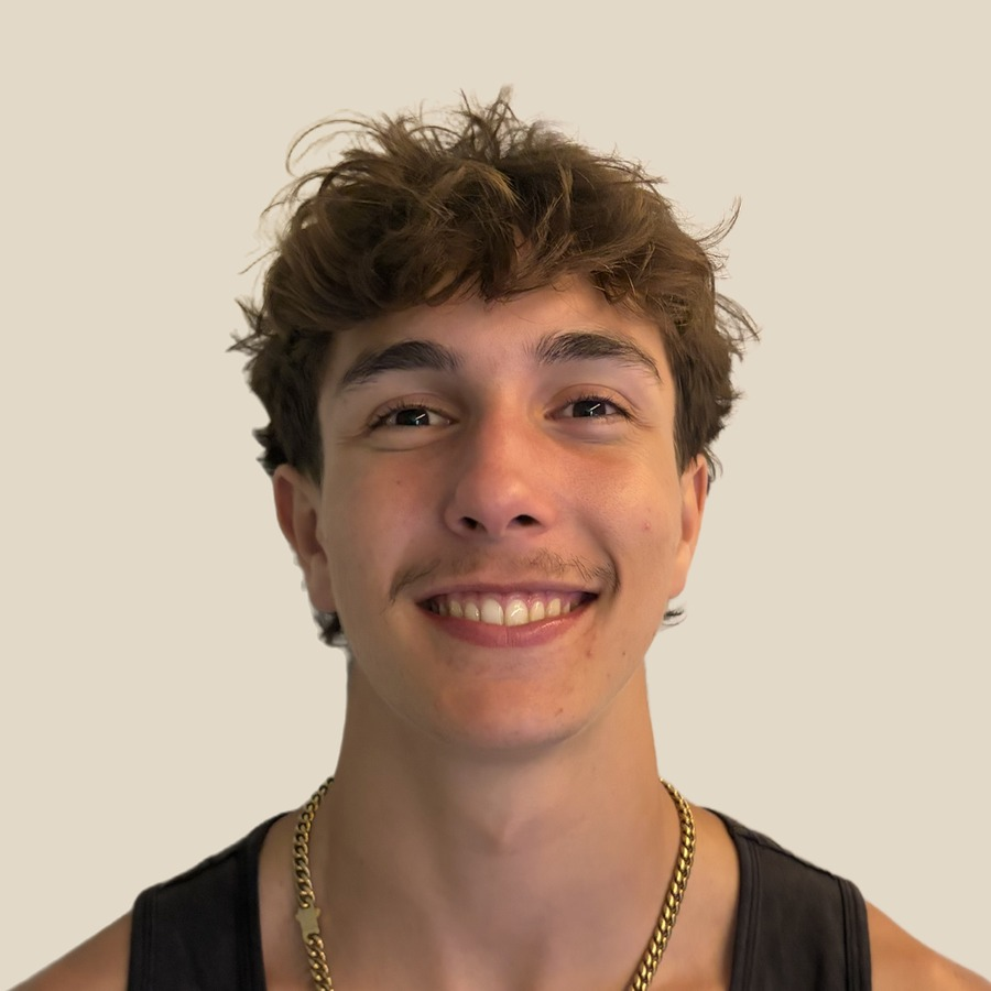 Toby Reeves, personal trainer at TJR Fitness