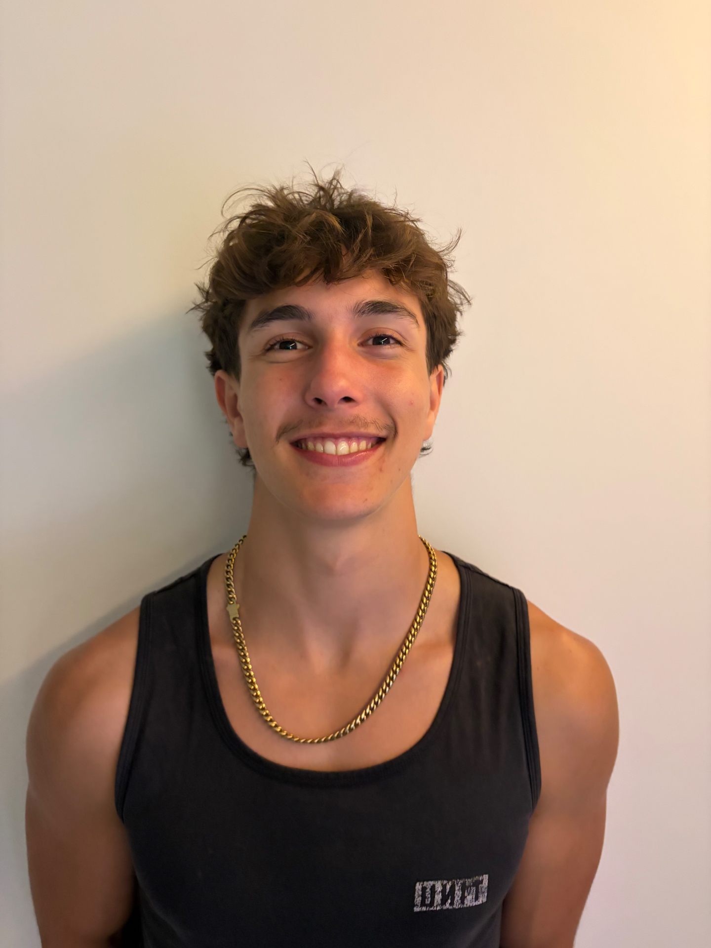 Toby Reeves, personal trainer