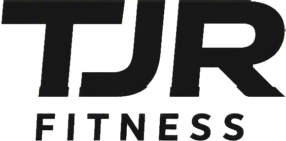 TJR Fitness logo